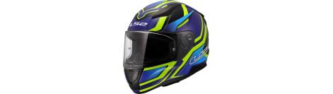 LS2 FF353 Rapid II Flitz Helmet - Lightweight and Secure