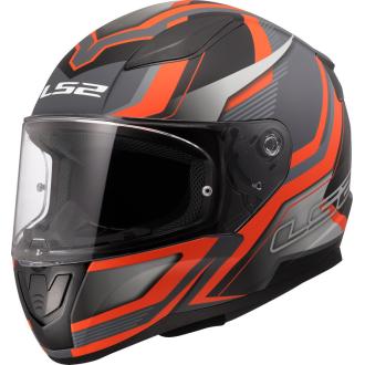 LS2 FF353 Rapid II Flitz Helmet - Lightweight and Secure