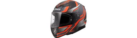 LS2 FF353 Rapid II Flitz Helm - Sicher, leicht, vielseitig