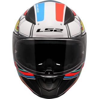Casque LS2 FF353 Rapid II Xdron - Léger et sûr