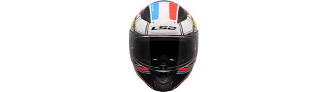 Casque LS2 FF353 Rapid II Xdron - Léger et sûr