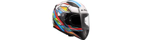 LS2 FF353 Rapid II Xdron Helm - Sicher, leicht, vielseitig