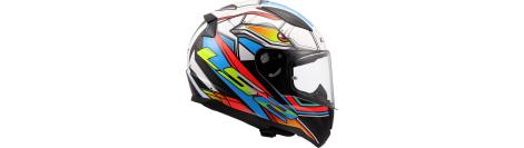 Casque LS2 FF353 Rapid II Xdron - Léger et sûr