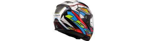 LS2 FF353 Rapid II Xdron Helm - Sicher, leicht, vielseitig