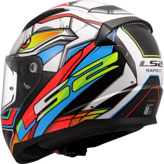 LS2 FF353 Rapid II Xdron Helm - Sicher, leicht, vielseitig
