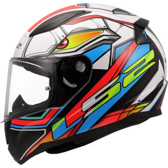 LS2 FF353 Rapid II Xdron Helmet - Lightweight and Secure
