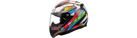 LS2 FF353 Rapid II Xdron Helmet - Lightweight and Secure