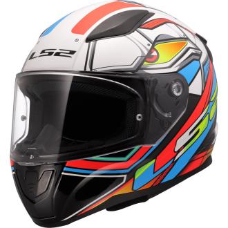 LS2 FF353 Rapid II Xdron Helm - Sicher, leicht, vielseitig