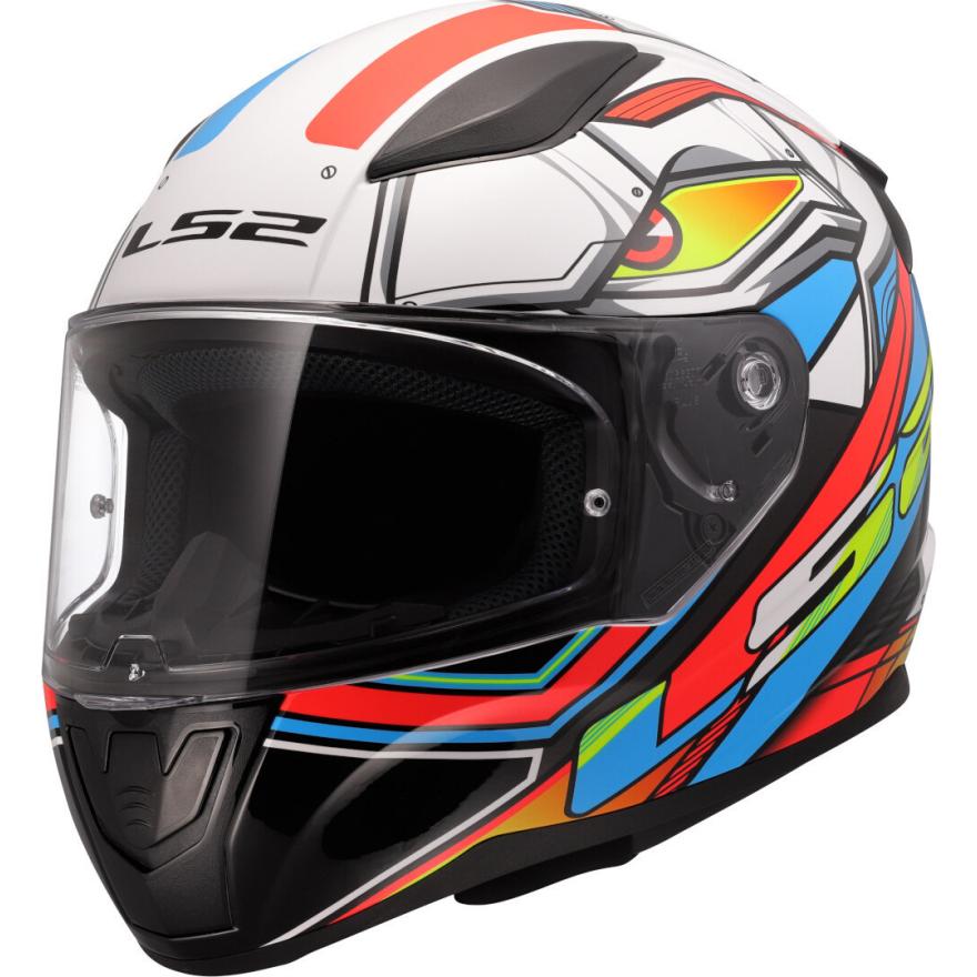 LS2 FF353 Rapid II Xdron Casque