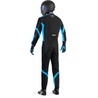 Combinaison Karting Sparco Thunder Advanced – Combinaison de Haute Qualité