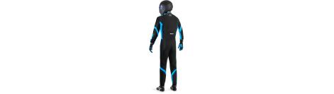Sparco Kart Suit Thunder Advanced – High-Quality Karting Suit