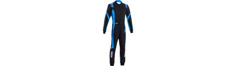 Combinaison Karting Sparco Thunder Advanced – Combinaison de Haute Qualité