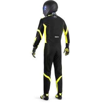 Sparco Kartoverall Thunder Advanced – Hochwertiger Kartsport-Overall