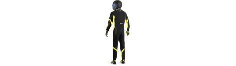 Sparco Kart Suit Thunder Advanced – High-Quality Karting Suit
