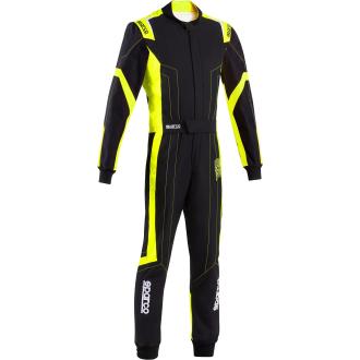 Combinaison Karting Sparco Thunder Advanced – Combinaison de Haute Qualité