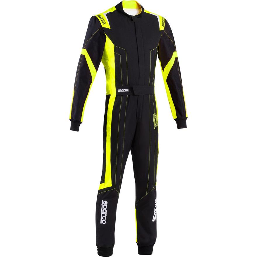 Sparco Kartoverall Thunder Advanced