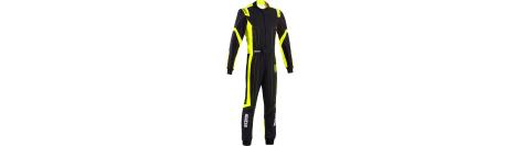 Combinaison Karting Sparco Thunder Advanced – Combinaison de Haute Qualité