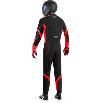 Sparco Kart Suit Thunder Advanced – High-Quality Karting Suit