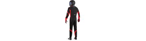 Sparco Kartoverall Thunder Advanced – Hochwertiger Kartsport-Overall