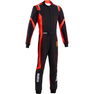 Sparco Kartoverall Thunder Advanced – Hochwertiger Kartsport-Overall