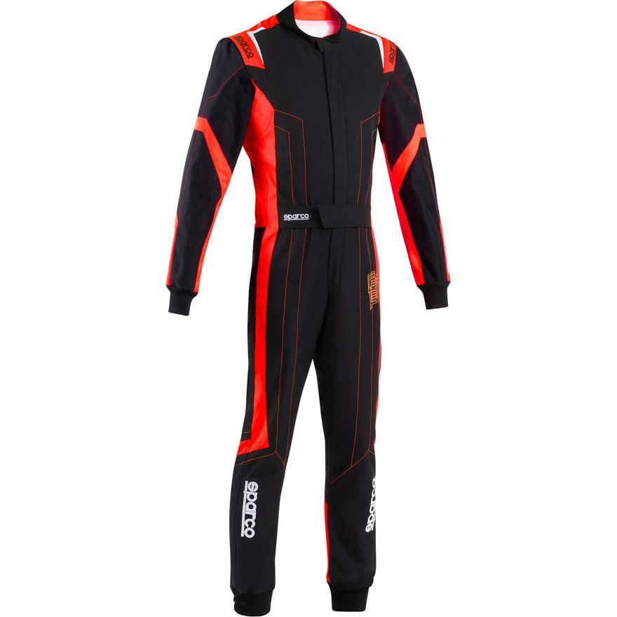 Sparco Kartoverall Thunder Advanced