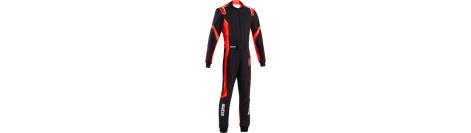 Sparco Kartoverall Thunder Advanced – Hochwertiger Kartsport-Overall