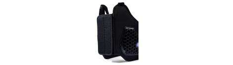 Sparco Pro Shell Protective Vest – Robust Rib Protector for Kart Drivers