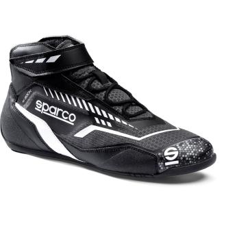 Chaussure de Karting Sparco K-Rock – Chaussure Moderne avec Adhérence Maximale