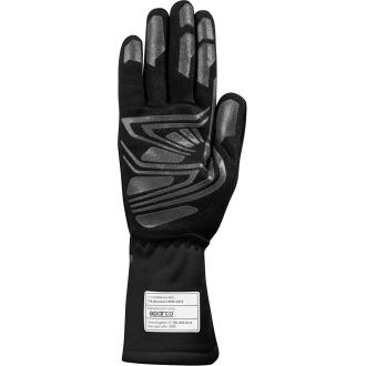 Sparco Glove Land+ – FIA-Certified Racing Glove with Optimal Grip