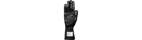 Sparco Handschuh Land+ – FIA-zertifizierter Fahrerhandschuh mit optimalem Grip