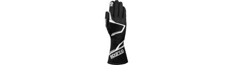 Sparco Handschuh Land+ – FIA-zertifizierter Fahrerhandschuh mit optimalem Grip
