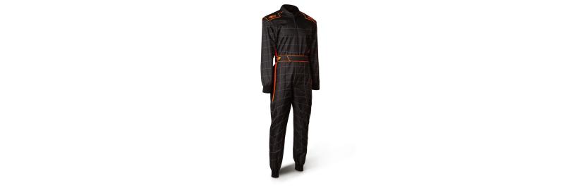 Overall ATLANTA CS-1 Cordura