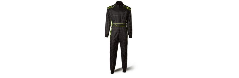 Suit ATLANTA CS1 Cordura