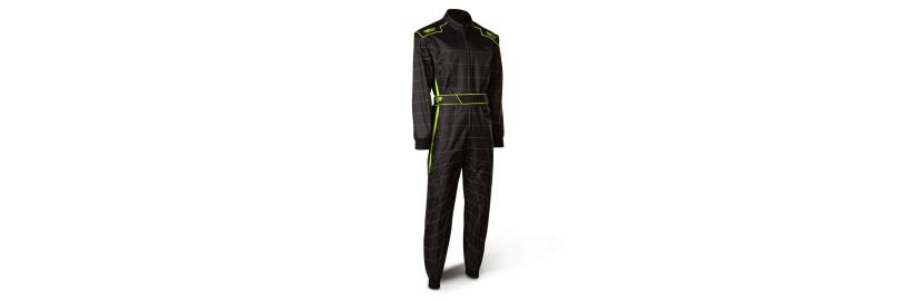 Combinaison ATLANTA CS1 Cordura