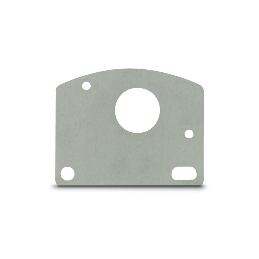 Mounting bracket for Mikuni pump