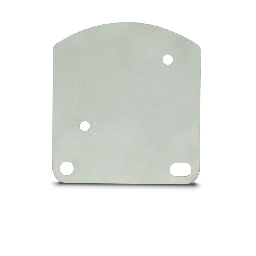 Mounting bracket for Mikuni pump
