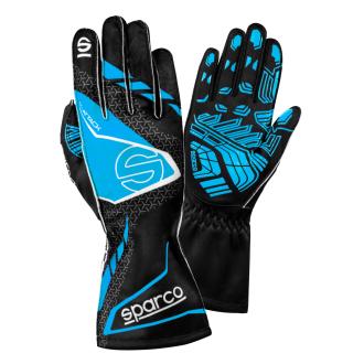 Sparco Karthandschuhe K-Attack – Perfekter Grip & modernes Design