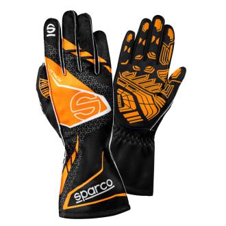 Sparco Karthandschuhe K-Attack – Perfekter Grip & modernes Design