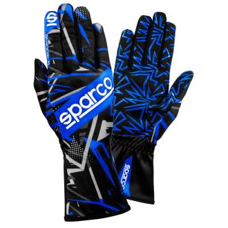 Sparco Karthandschuhe K-Rookie – Hochwertige Kart-Handschuhe für optimalen Grip