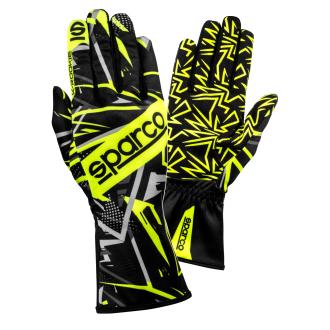 Sparco Karthandschuhe K-Rookie – Hochwertige Kart-Handschuhe für optimalen Grip