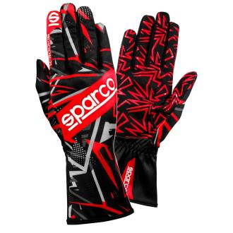 Sparco Karthandschuhe K-Rookie – Hochwertige Kart-Handschuhe für optimalen Grip