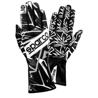 Sparco K-Rookie Karting Gloves – High-Quality Kart Gloves for Optimal Grip