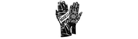 Sparco Karthandschuhe K-Rookie – Hochwertige Kart-Handschuhe für optimalen Grip