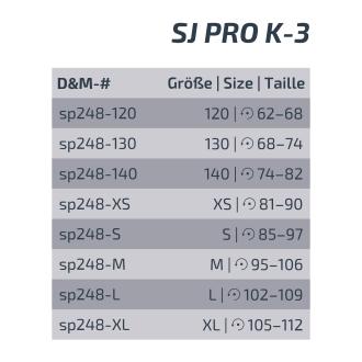 Rib Vest SJ Pro K-3