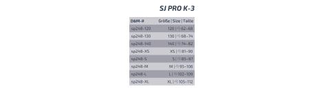 Rib Vest SJ Pro K-3