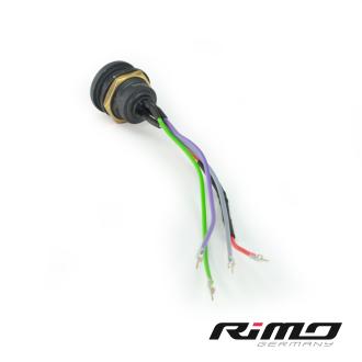Rimo boost bouton avec câble