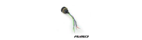 Rimo boost button with cable