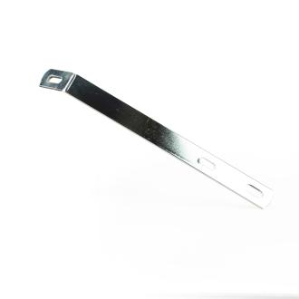 Support inférieur panneau avant | 124°