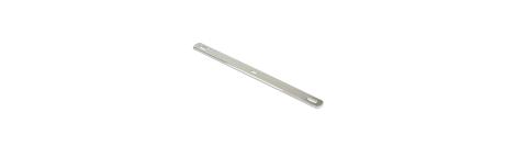 Support horizontal pour panneau av.