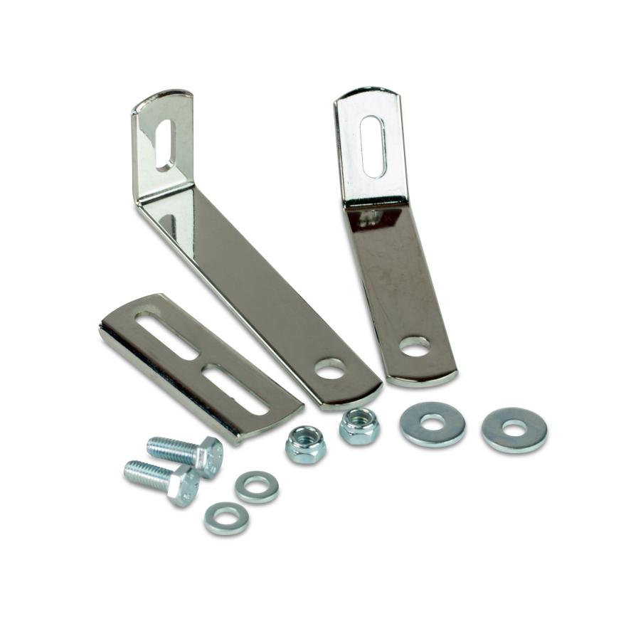 Support horizontal pour panneau av. | 20,5 +/- 1cm